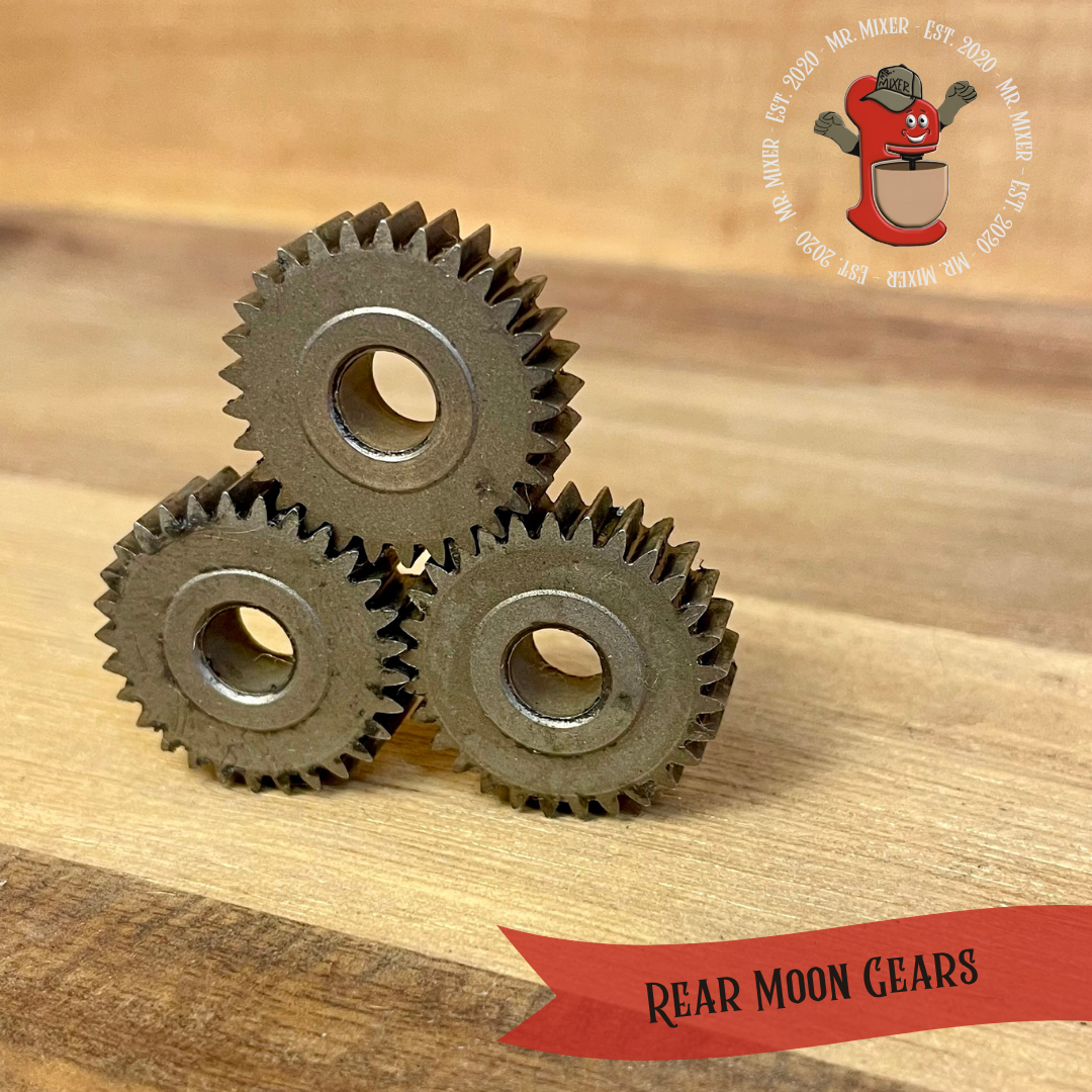 Transmission Cover Mounting Screws — Mr. Mixer